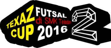 Logo Texaz Cup Futsal 2